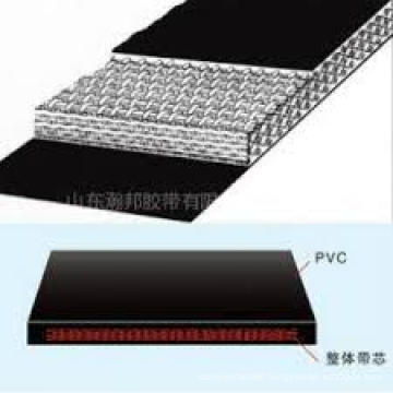 manufacturer of conveyor belt PVC PVG for mining